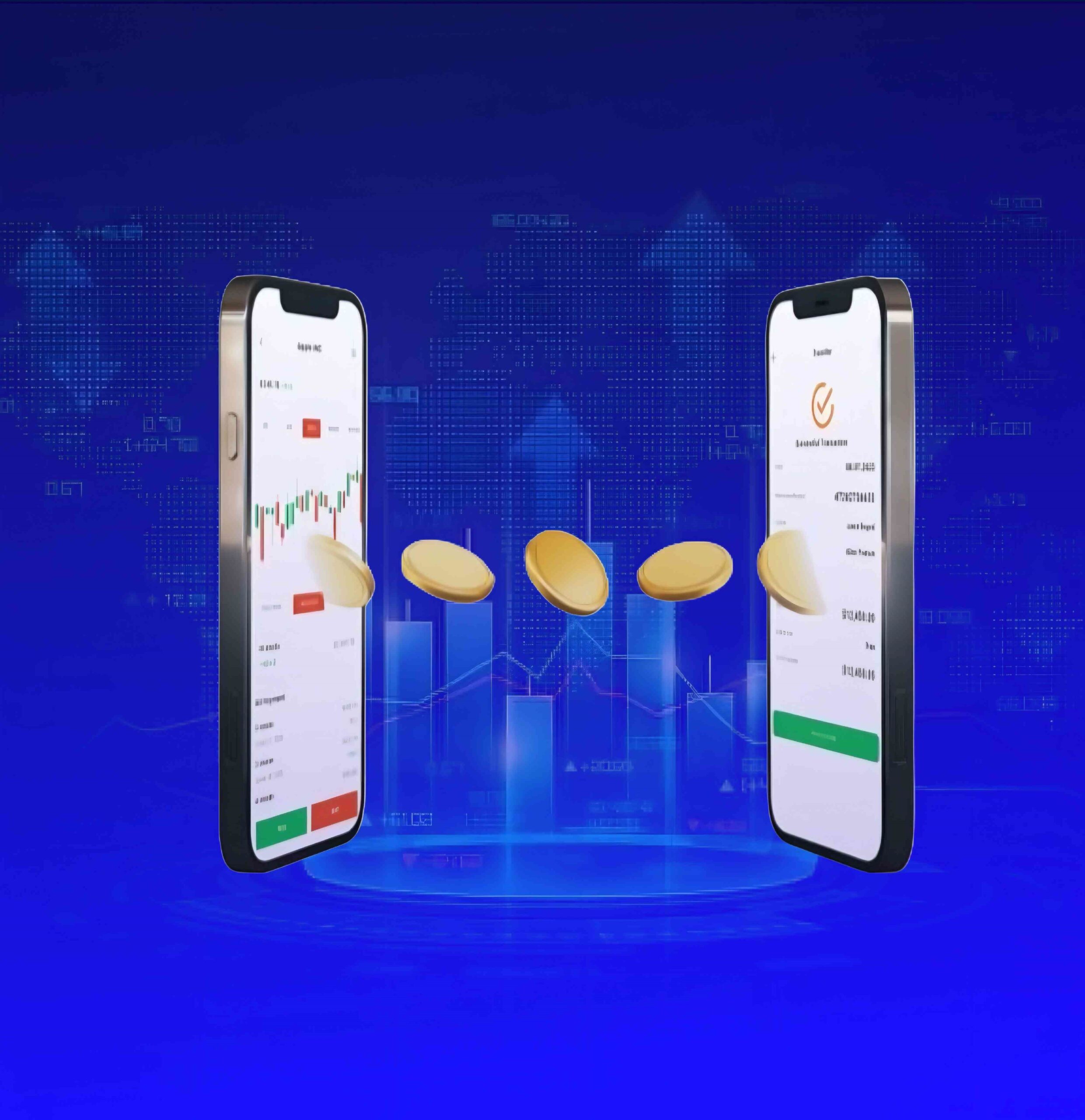 کپی ترید بدون محدودیت در پراپ دارا