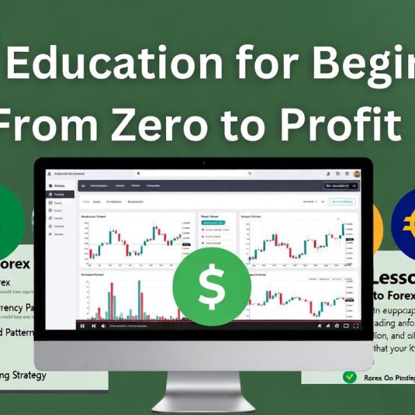 آموزش فارکس برای مبتدیان: از صفر تا سود