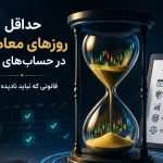 حداقل روزهای معاملاتی