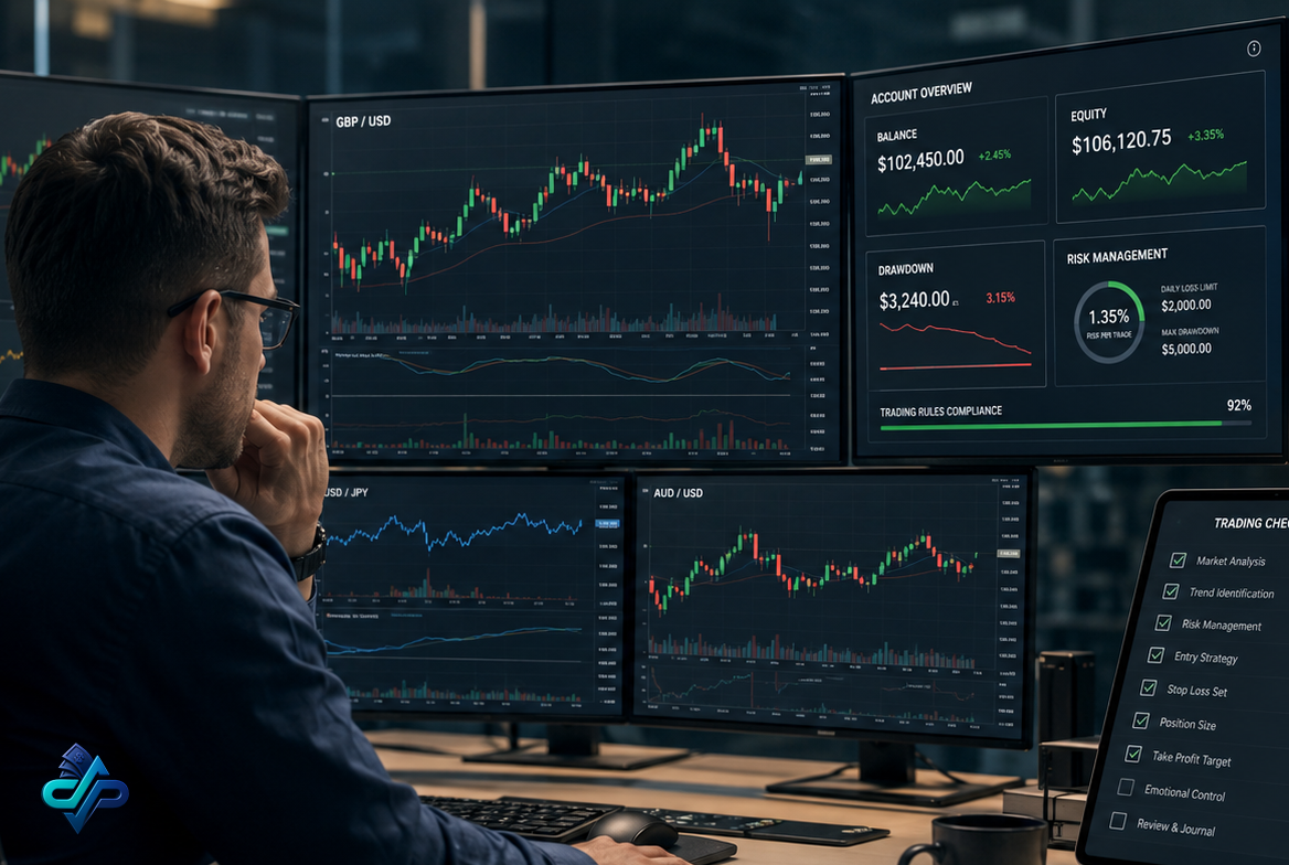 قوانین پراپ تریدینگ