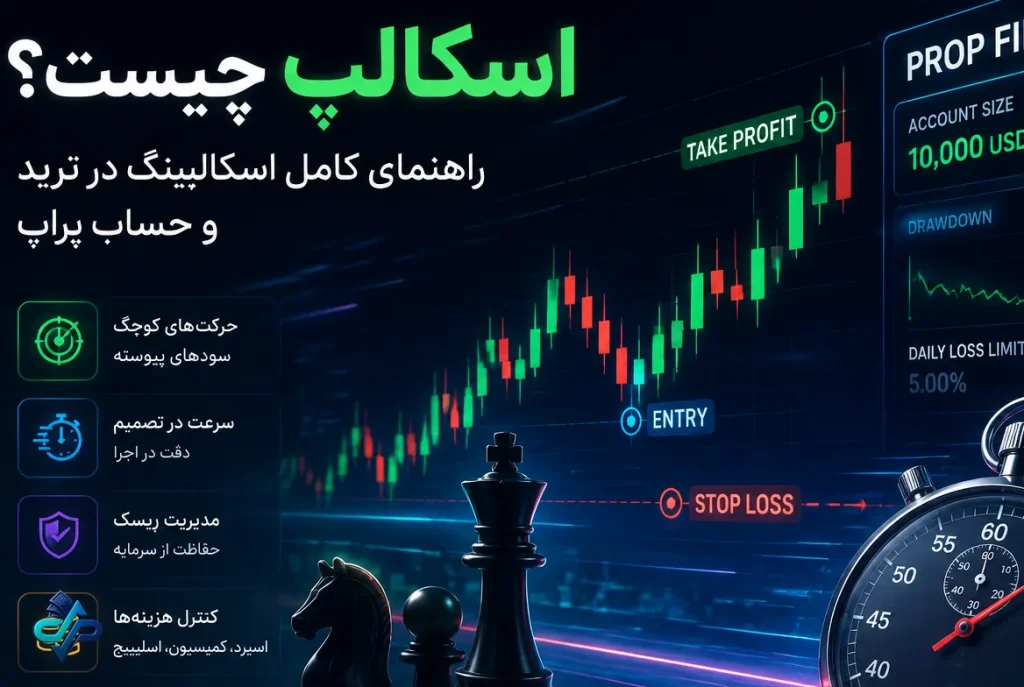 اسکالپ چیست