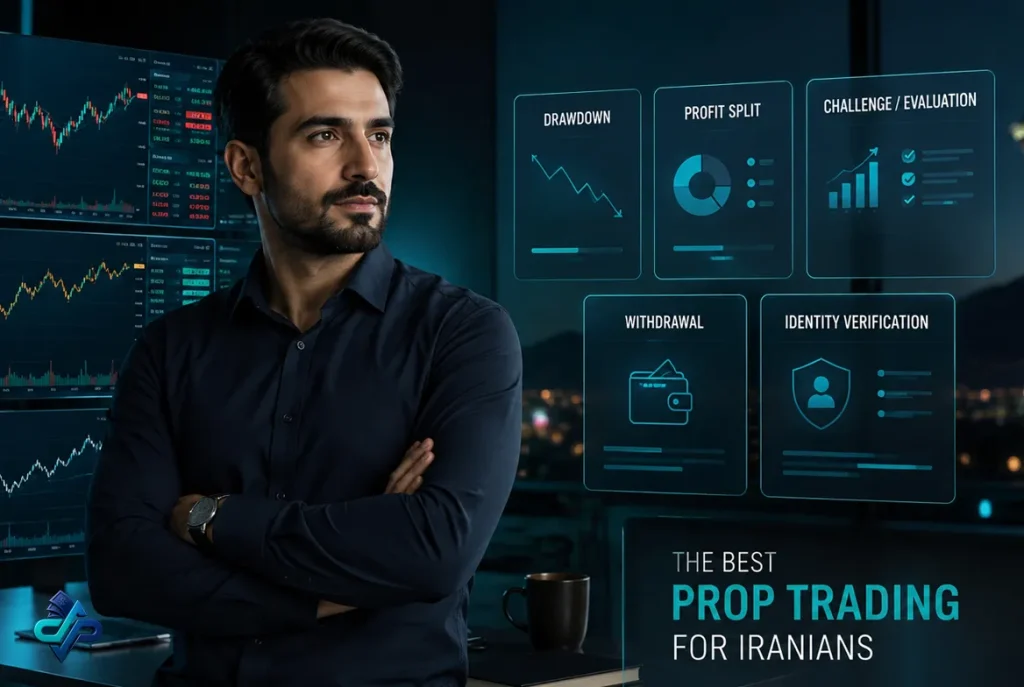 بهترین پراپ تریدینگ برای ایرانیان