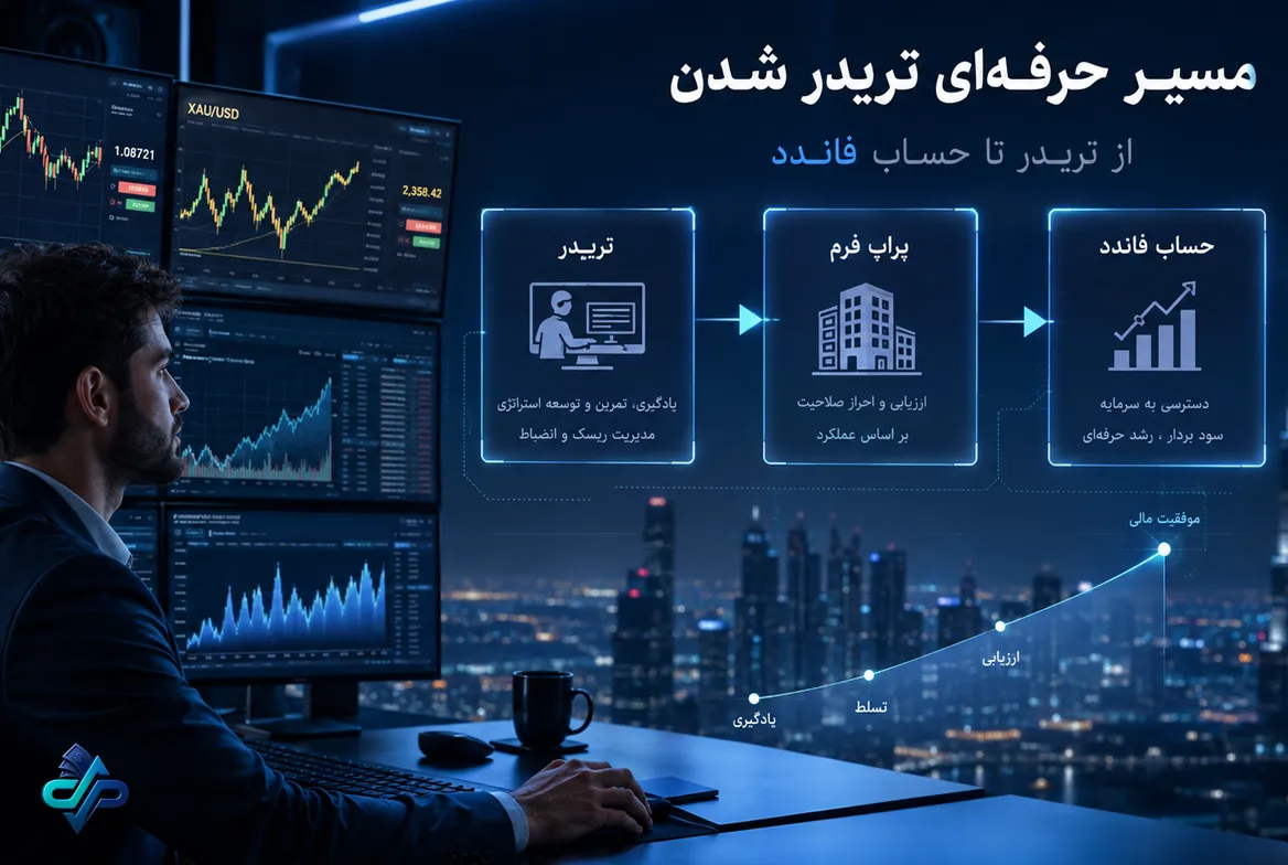 پراپ تریدینگ چیست