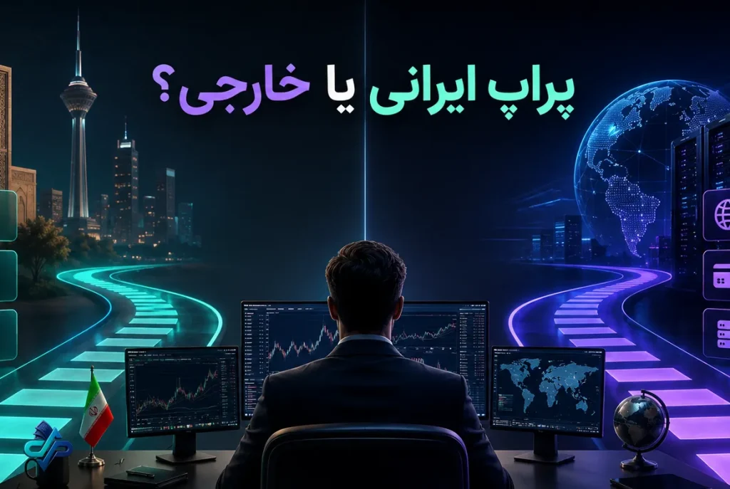پراپ ایرانی بهتر است یا پراپ خارجی