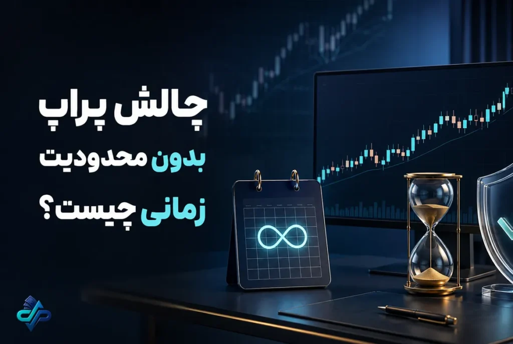 چالش پراپ بدون محدودیت زمانی