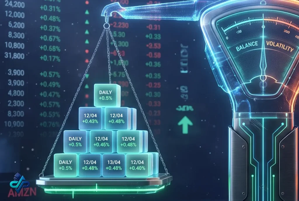 قانون ثبات سود در پراپ